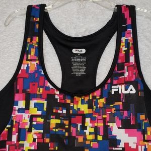 FILA Women's Racerback Athletic Tank Top XS